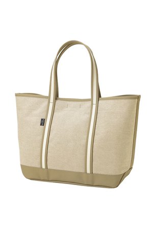 ポーター/ピー・オー・ティー・アール/PORTER/POTRの【4/29 10:00販売開始】【PORTER】BOYFRIEND TOTE CHAMBRAY/ボーイフレンド トート シャンブレー トートバッグ(L)(120200/120201)