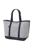 【PORTER】BOYFRIEND TOTE CHAMBRAY/ボーイフレンド トート シャンブレー トートバッグ(L)