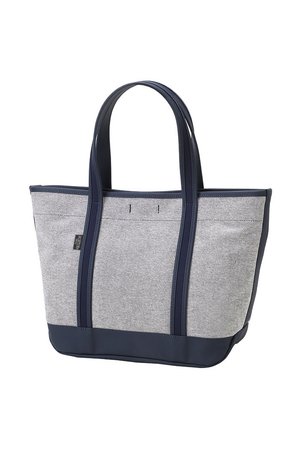 ポーター/ピー・オー・ティー・アール/PORTER/POTRの【4/29 10:00販売開始】【PORTER】BOYFRIEND TOTE CHAMBRAY/ボーイフレンド トート シャンブレー トートバッグ(M)(120200/120201)