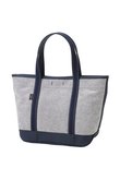 【PORTER】BOYFRIEND TOTE CHAMBRAY/ボーイフレンド トート シャンブレー トートバッグ(M)