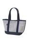 【4/29 10:00販売開始】【PORTER】BOYFRIEND TOTE CHAMBRAY/ボーイフレンド トート シャンブレー トートバッグ(S) ポーター/ピー・オー・ティー・アール/PORTER/POTR ネイビー