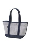 【PORTER】BOYFRIEND TOTE CHAMBRAY/ボーイフレンド トート シャンブレー トートバッグ(S)