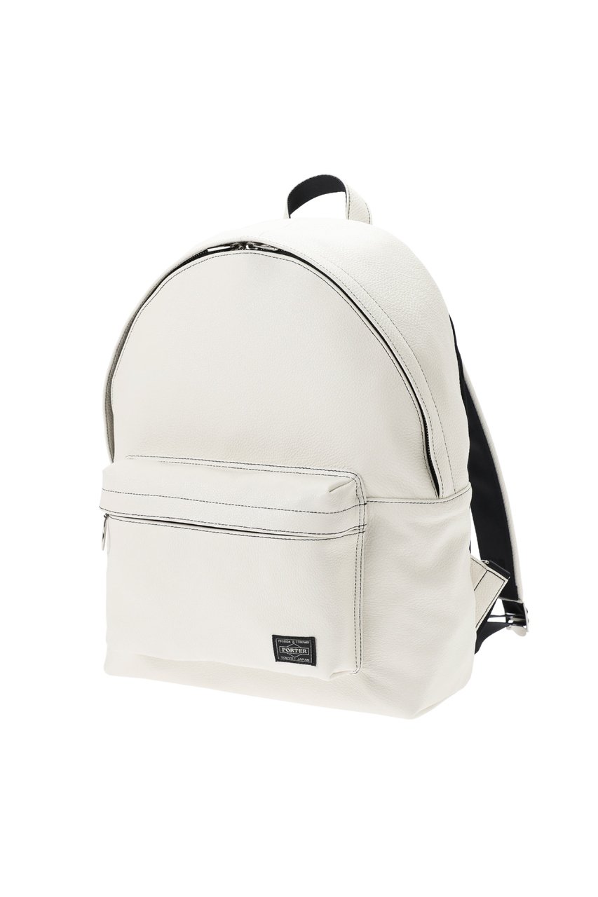 ポーター/ピー・オー・ティー・アール/PORTER/POTRの【4/29 10:00販売開始】【PORTER】STYLE/スタイル デイパック(ホワイト/262-27822)