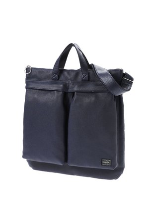 ポーター/ピー・オー・ティー・アール/PORTER/POTRの【4/29 10:00販売開始】【PORTER】STYLE/スタイル ヘルメットバッグ(L)(120200/120201)
