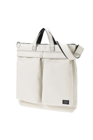 ポーター/ピー・オー・ティー・アール/PORTER/POTRの【4/29 10:00販売開始】【PORTER】STYLE/スタイル ヘルメットバッグ(L)(120200/120201)
