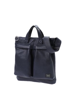 ポーター/ピー・オー・ティー・アール/PORTER/POTRの【4/29 10:00販売開始】【PORTER】STYLE/スタイル ヘルメットバッグ(S)(120200/120201)