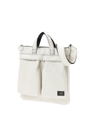 ポーター/ピー・オー・ティー・アール/PORTER/POTRの【4/29 10:00販売開始】【PORTER】STYLE/スタイル ヘルメットバッグ(S)(120200/120201)