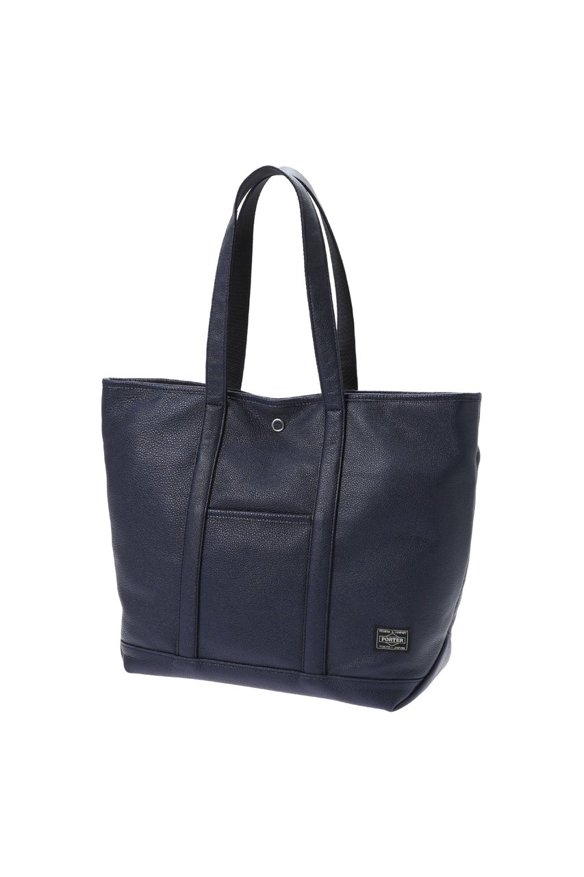ポーター/ピー・オー・ティー・アール/PORTER/POTRの【4/29 10:00販売開始】【PORTER】STYLE/スタイル トートバッグ(L)(ネイビー/262-27818)
