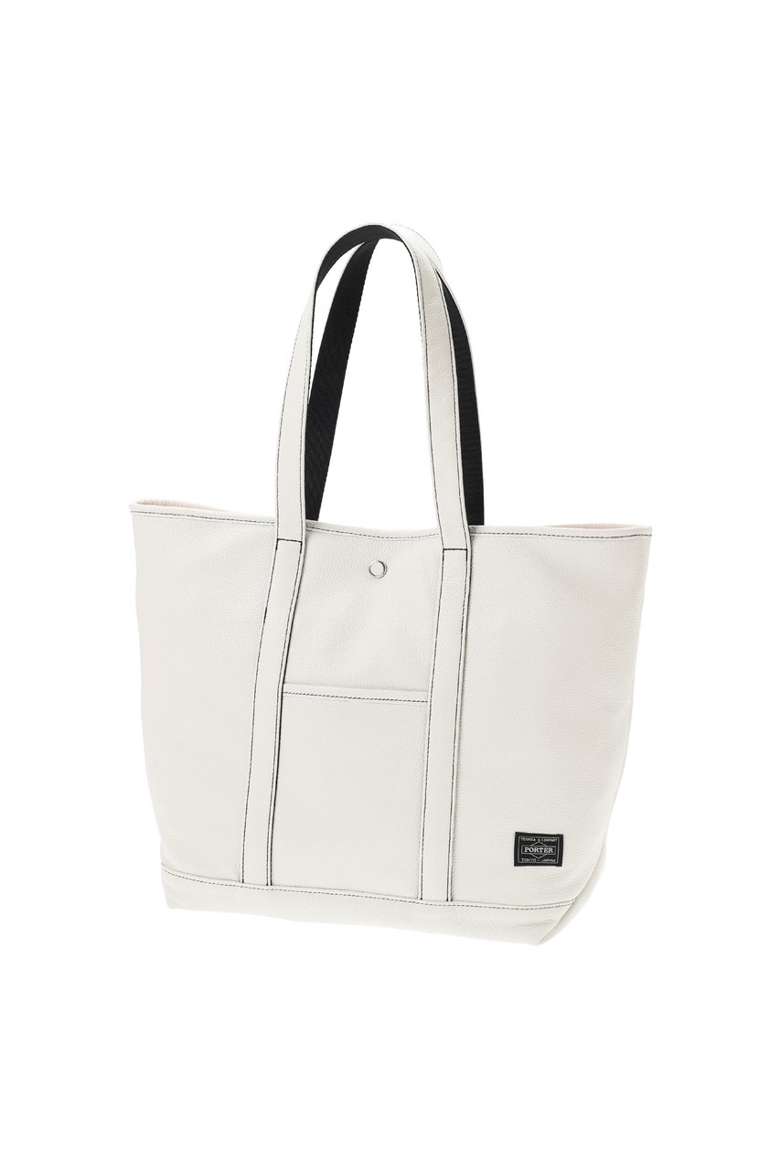 ポーター/ピー・オー・ティー・アール/PORTER/POTRの【4/29 10:00販売開始】【PORTER】STYLE/スタイル トートバッグ(L)(ホワイト/262-27818)