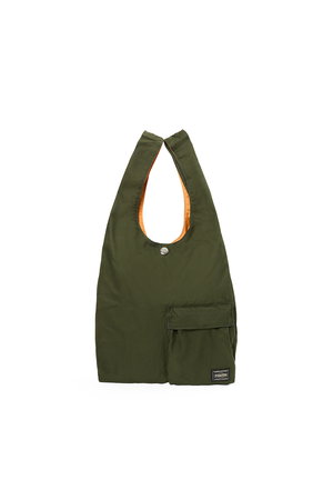 ポーター/ピー・オー・ティー・アール/PORTER/POTRの【4/29 10:00販売開始】【PORTER】BAGGER/バガー CVSバッグ(120200/120201)