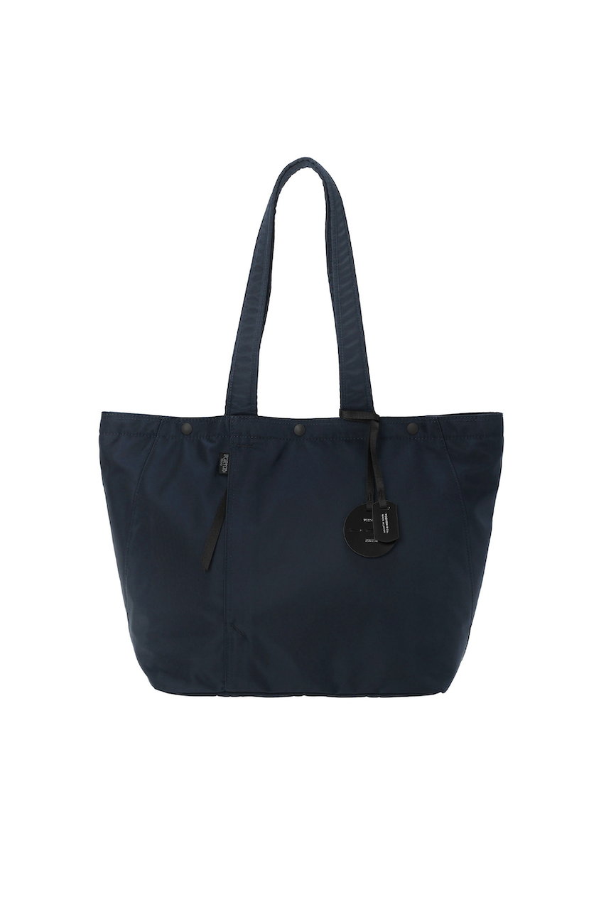 ポーター/ピー・オー・ティー・アール/PORTER/POTRの【PORTER】SHELL/シェル トートバッグ(L)(ダークネイビー/679-36800)