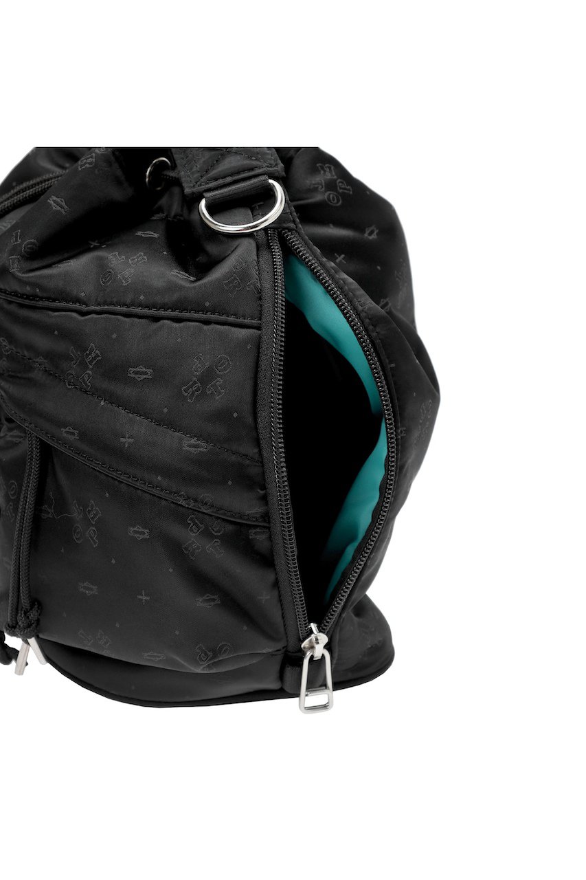 PORTER ポーター POTR モノグラム 2WAY ツールバッグ ブラック PORTER/POTR(ポーター/ピー・オー・ティー・アール)｜【POTR】MONOGRAM