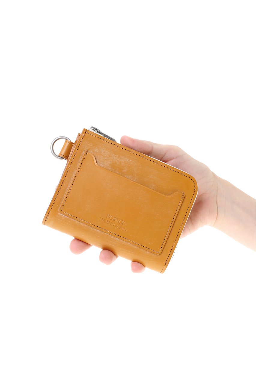 小物 PORTER DUKE MULTI WALLET PORTER/POTR(ポーター/ピー・オー・ティー・アール)｜【PORTER】DUKE