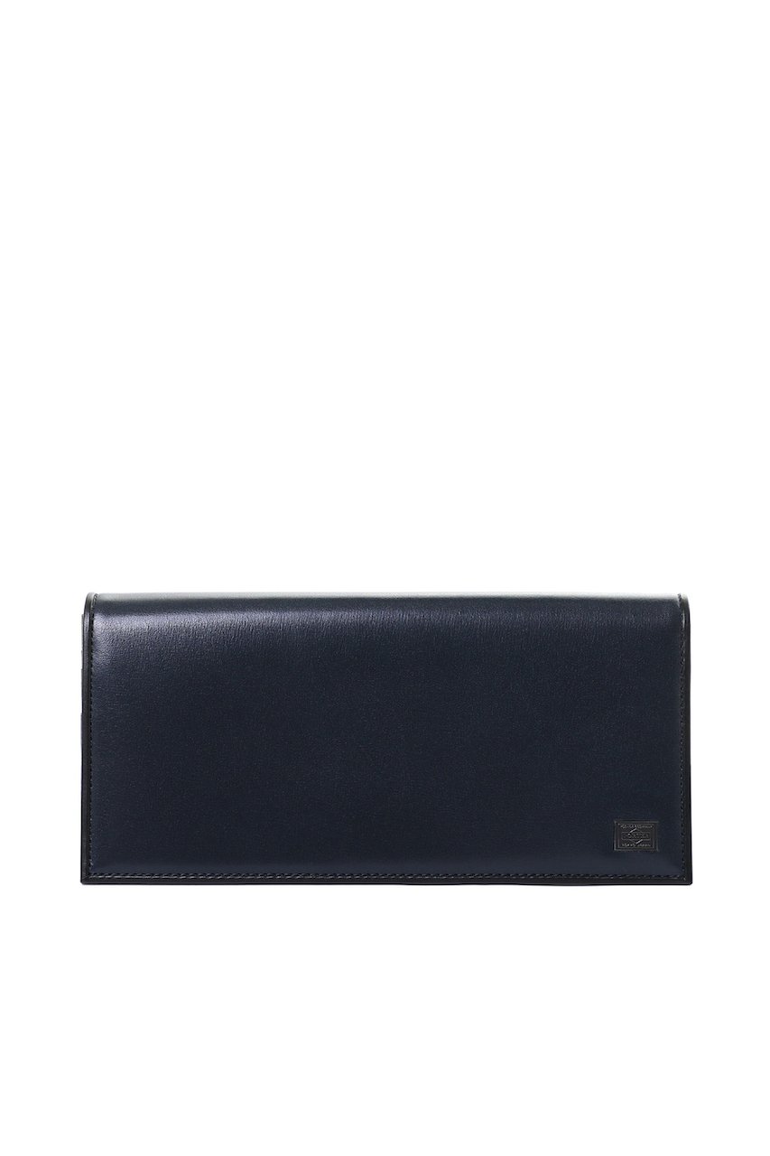 ポーター/ピー・オー・ティー・アール/PORTER/POTRの【PORTER】PLUME/ロングウォレット(ネイビー/179-03870)