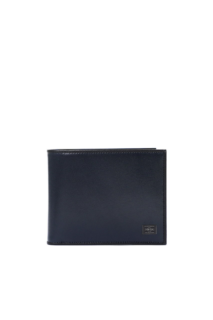 ポーター/ピー・オー・ティー・アール/PORTER/POTRの【PORTER】PLUME/ウォレット(ネイビー/179-03871)