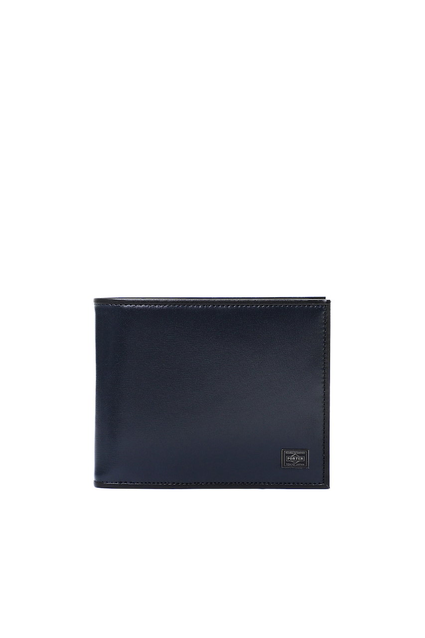 ポーター/ピー・オー・ティー・アール/PORTER/POTRの【PORTER】PLUME/ウォレット(ネイビー/179-03872)