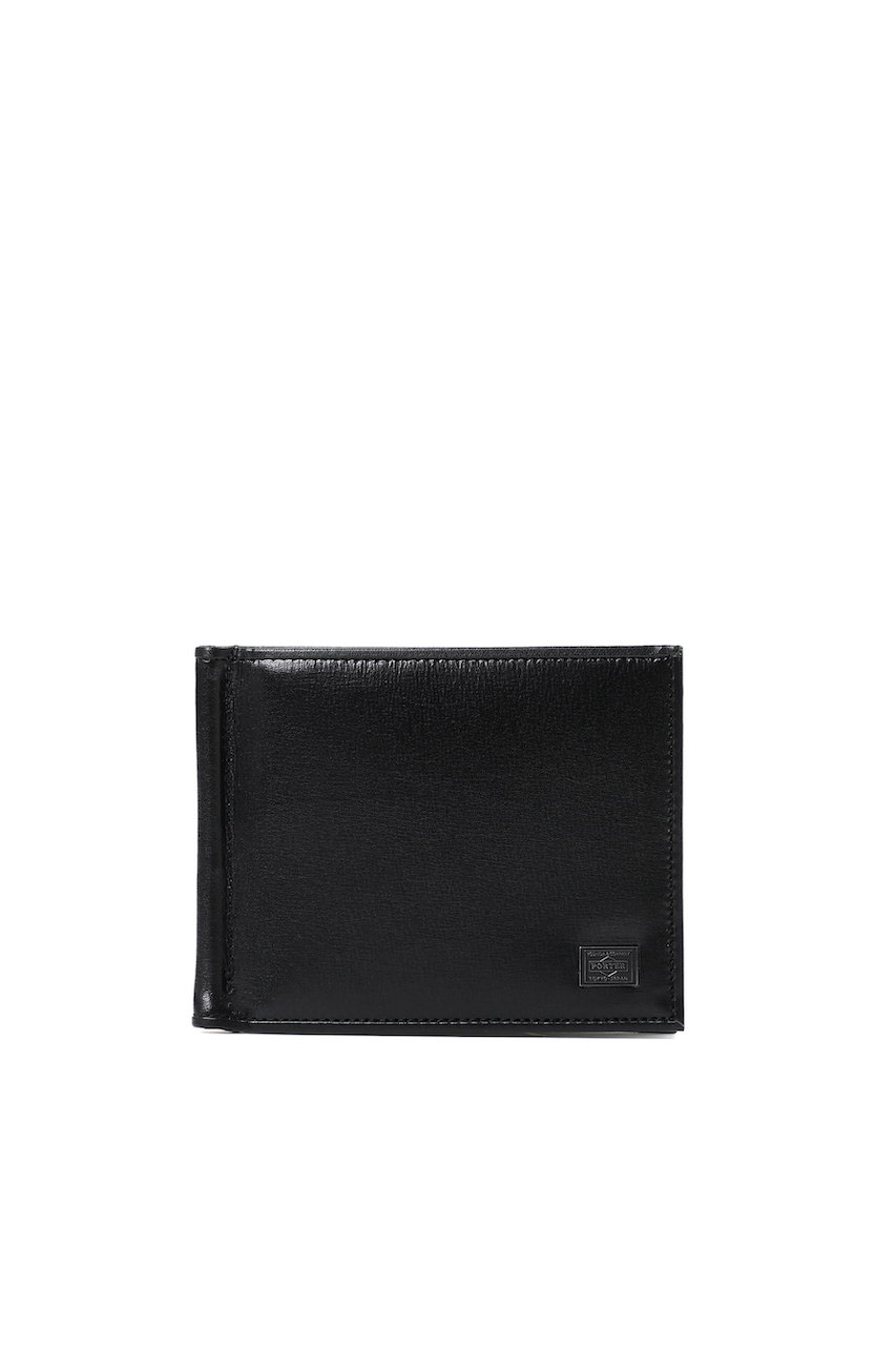 ポーター/ピー・オー・ティー・アール/PORTER/POTRの【PORTER】PLUME/マネークリップ(ブラック/179-03873)
