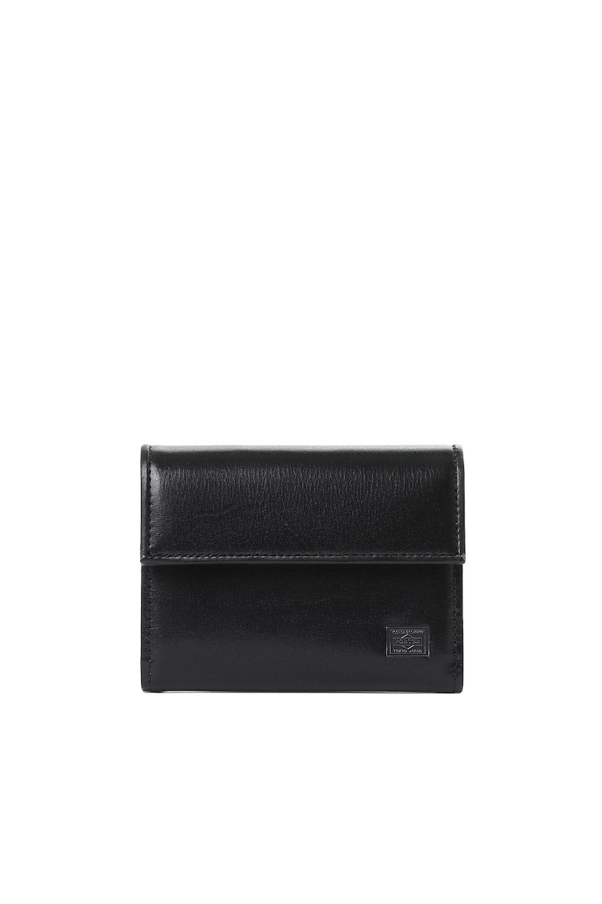 ポーター/ピー・オー・ティー・アール/PORTER/POTRの【PORTER】PLUME/ウォレット(ブラック/179-03874)