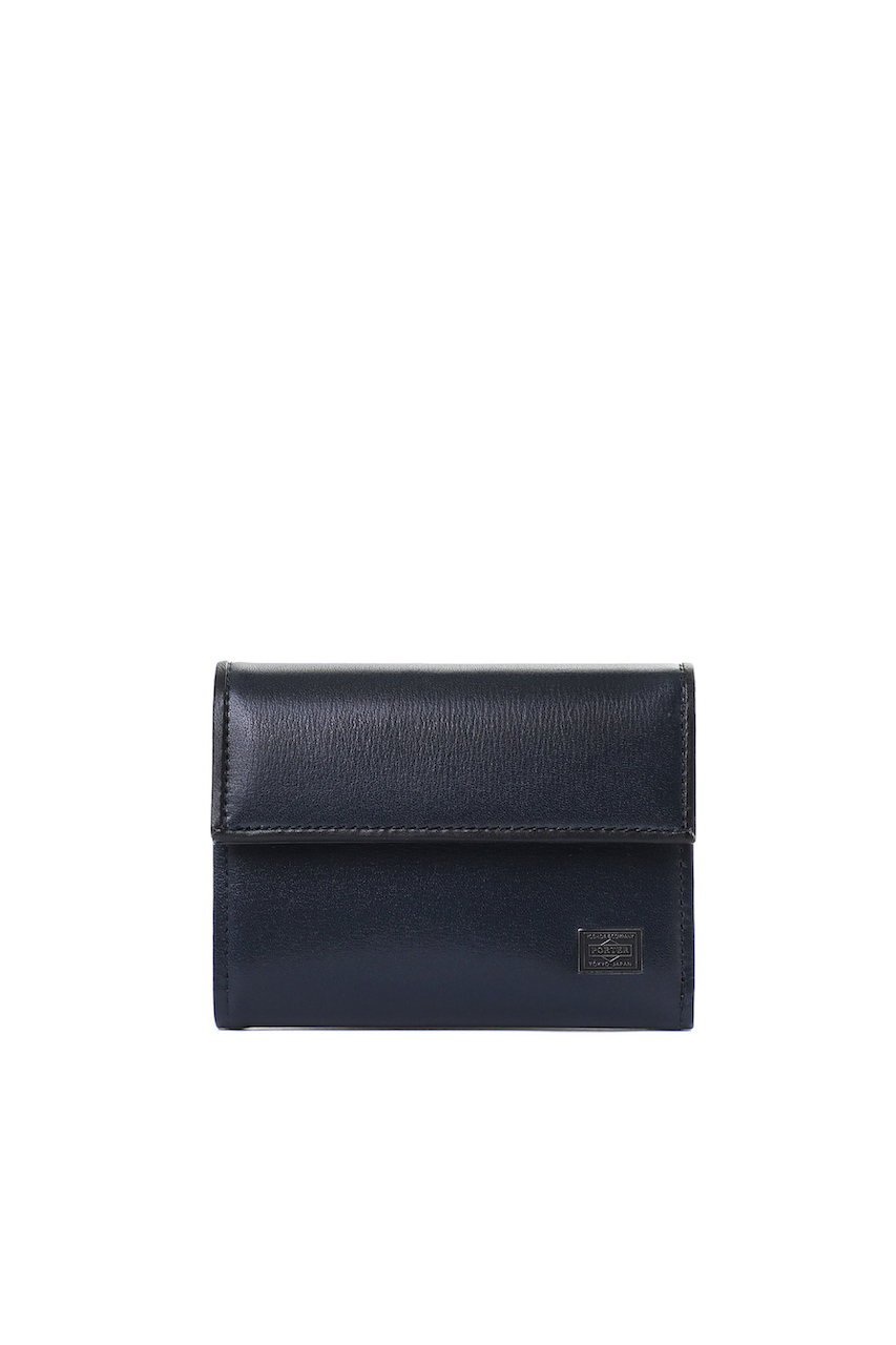 ポーター/ピー・オー・ティー・アール/PORTER/POTRの【PORTER】PLUME/ウォレット(ネイビー/179-03874)