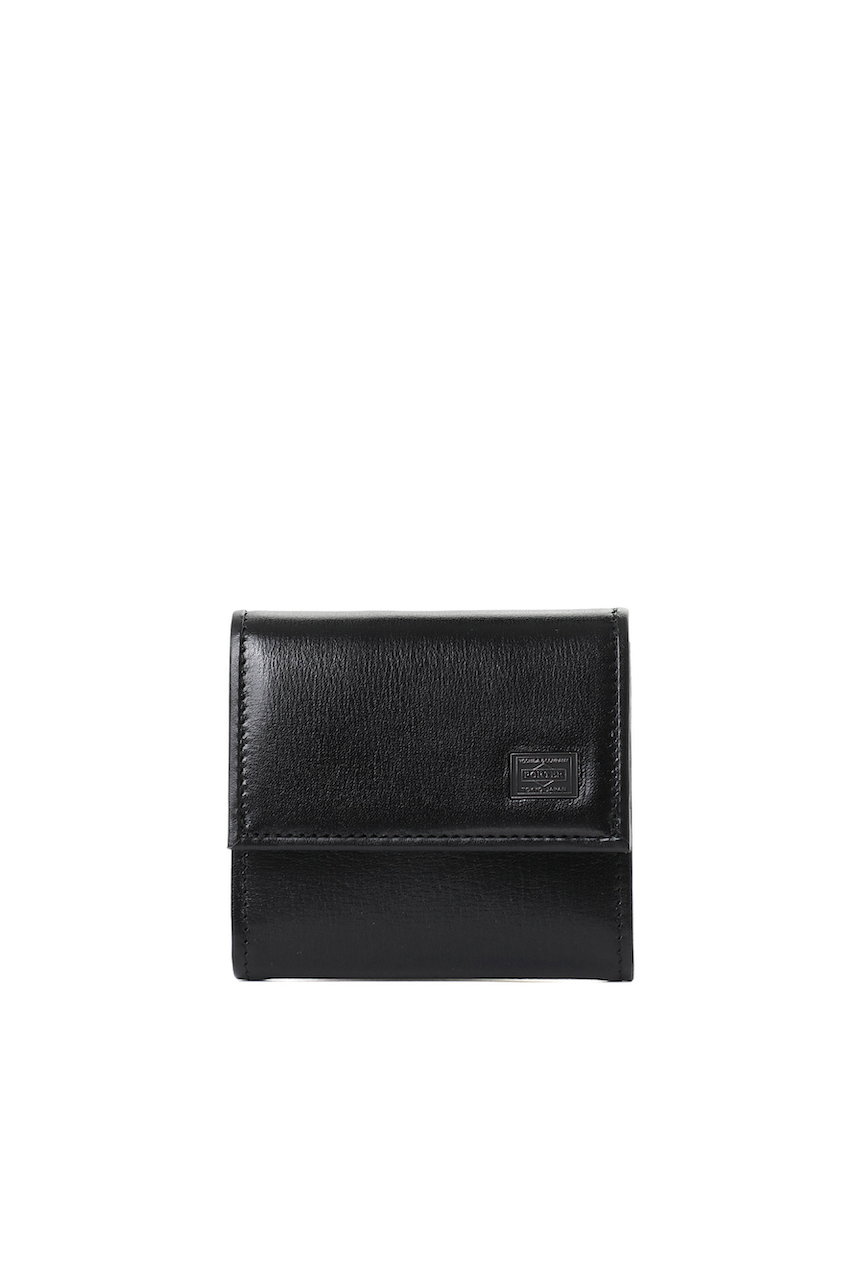PORTER/POTR 【PORTER】PLUME/コインケース (ブラック, N/S) ポーター/ピー・オー・ティー・アール ELLE SHOP