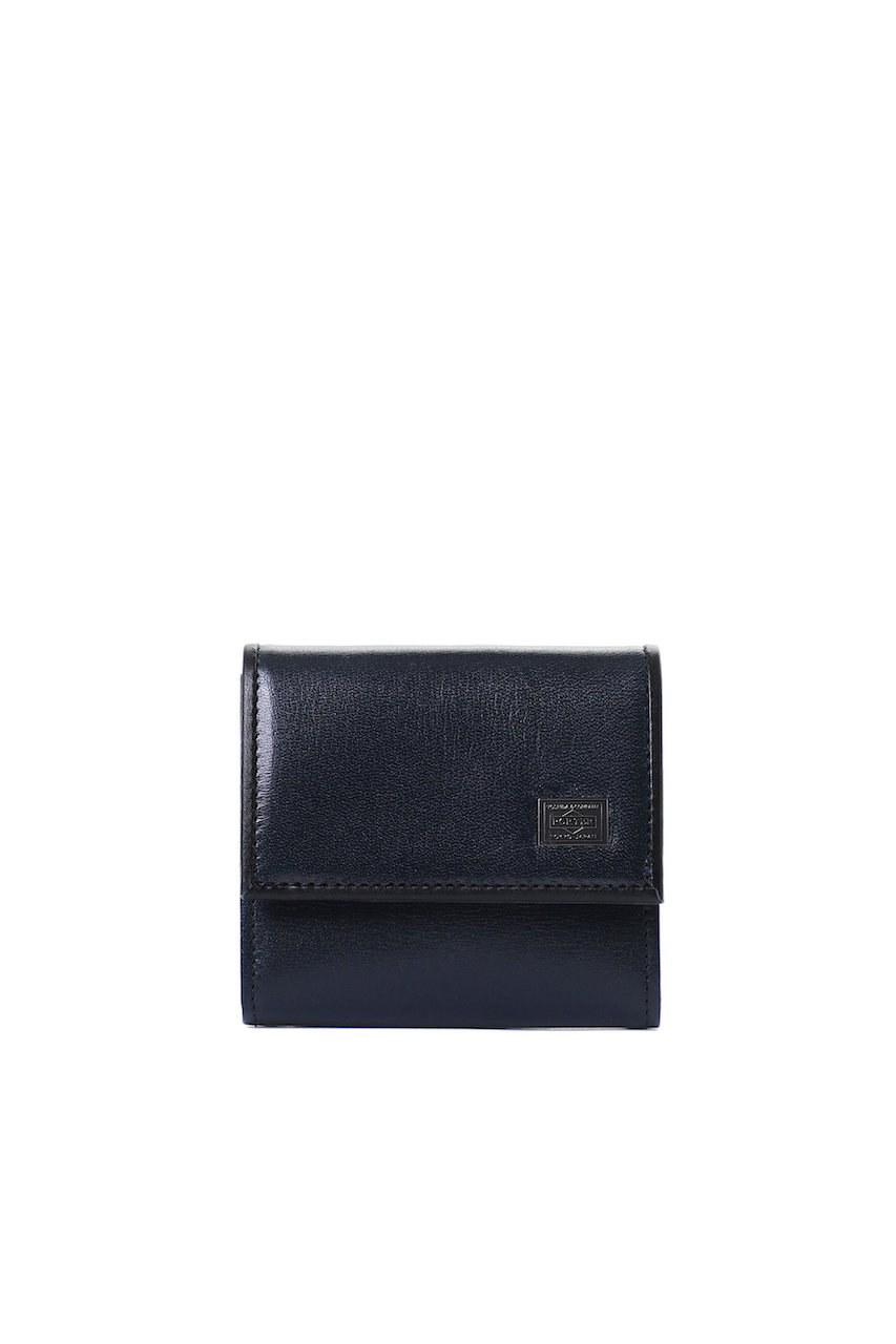 PORTER/POTR 【PORTER】PLUME/コインケース (ネイビー, N/S) ポーター/ピー・オー・ティー・アール ELLE SHOP