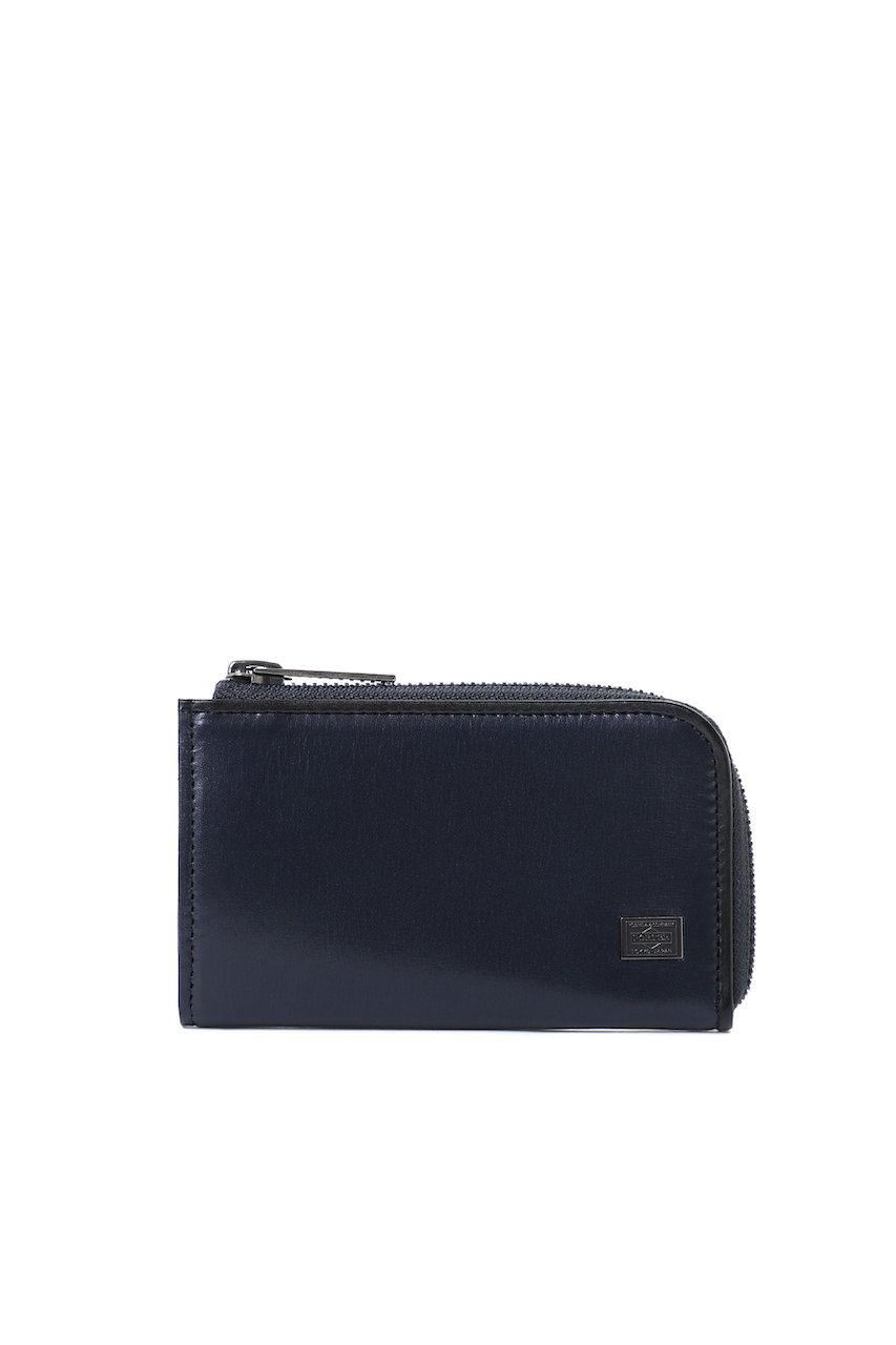 ポーター/ピー・オー・ティー・アール/PORTER/POTRの【PORTER】PLUME/キーケース(ネイビー/179-03876)