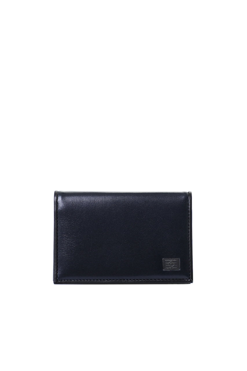 ポーター/ピー・オー・ティー・アール/PORTER/POTRの【PORTER】PLUME/カードケース(ネイビー/179-03877)