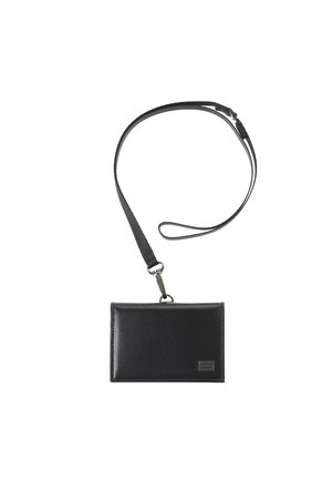 ポーター/ピー・オー・ティー・アール/PORTER/POTRの【PORTER】PLUME/IDパスホルダー(120700/120701)