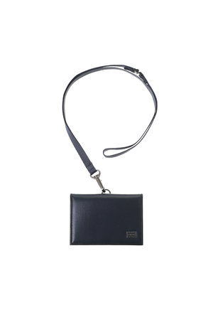 ポーター/ピー・オー・ティー・アール/PORTER/POTRの【PORTER】PLUME/IDパスホルダー(120700/120701)