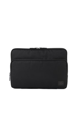 ポーター/ピー・オー・ティー・アール/PORTER/POTRの【PORTER】DILL/PCケース（M） ブラック N/S(141000/141099)