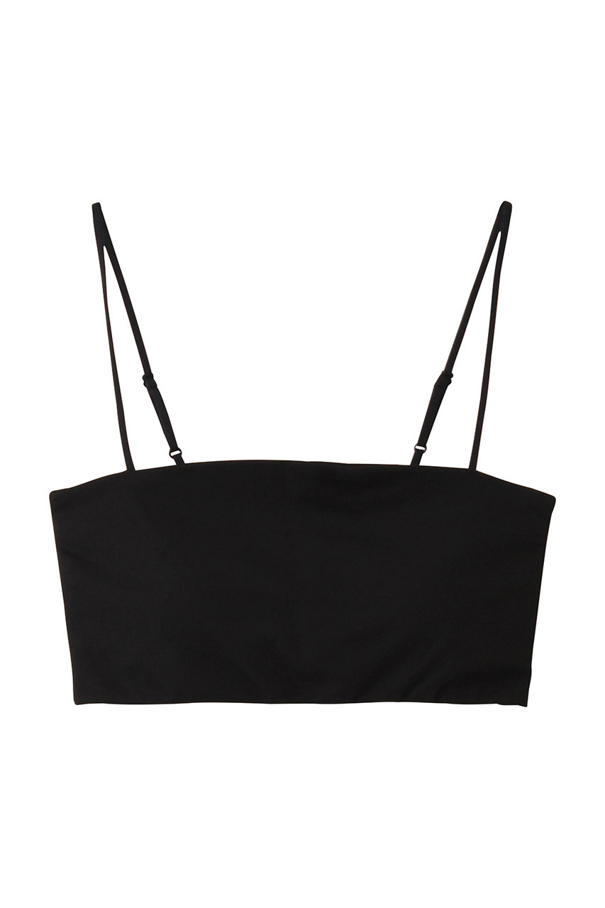 アンビラン/unbilancのニードチューブトップ(ブラック/B5061AUB024)