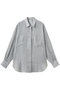 ラミールシャツ アンビラン/unbilanc ライトグレー