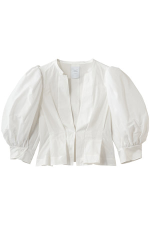 アンビラン/unbilancのカリーナブリルブラウス(110400/110403)