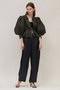 カリーナブリルブラウス アンビラン/unbilanc