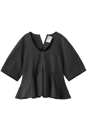 アンビラン/unbilancのホワイトダリアブラウス(110400/110402)