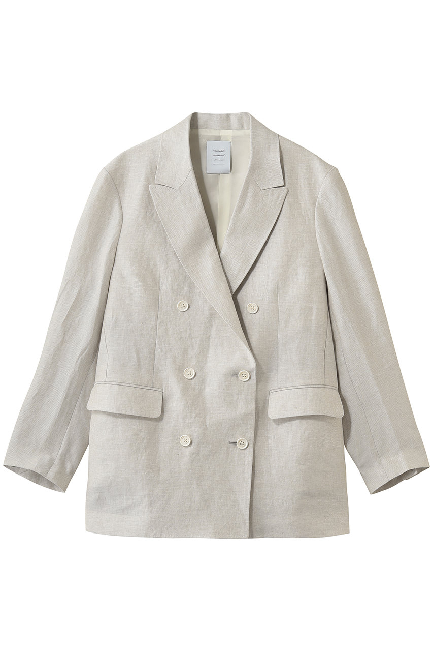 アンビラン/unbilancのローラマイルジャケット(ベージュ系/B5062AFJ001)