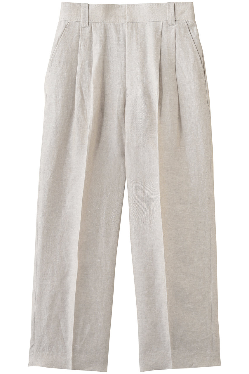 アンビラン/unbilancのローラマイルストークパンツ(ベージュ系/B5062AFP002)