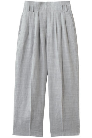 アンビラン/unbilancのラミール3タックトラウザー(110600/110601)