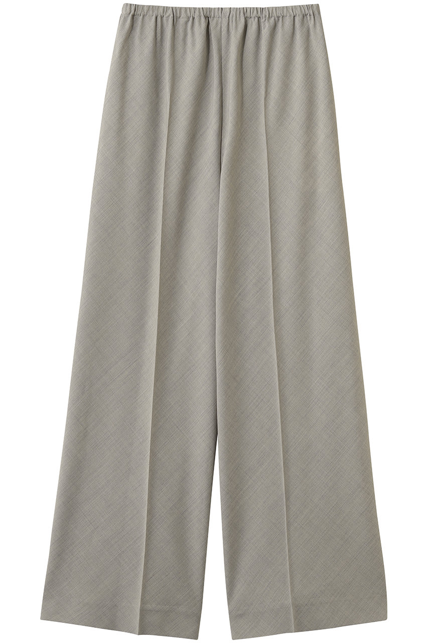 アンビラン/unbilancのOPAROパンツ(ベージュ/B5062AFP018)