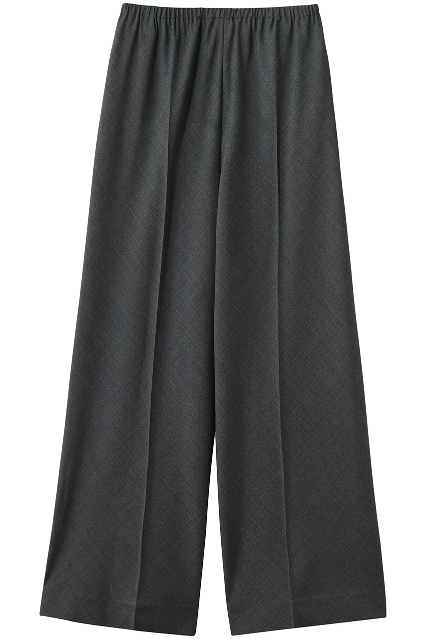 アンビラン/unbilancのOPAROパンツ(トップグレー/B5062AFP018)