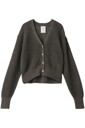 アンビラン/unbilancのラミールカーディガン(110300/110303)