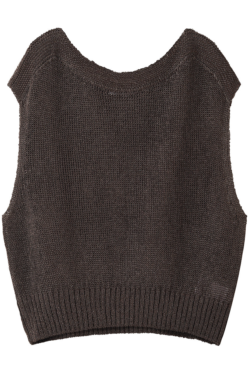 アンビラン/unbilancのスピラベスト(ブラウン/B5062AKV035)