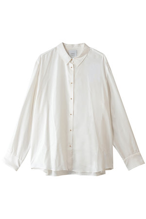 アンビラン/unbilancのコンフォルドシルクブラウス(110400/110403)