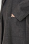 【予約販売】ボストングラッドロングコート アンビラン/unbilanc