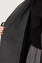 【予約販売】ボストングラッドロングコート アンビラン/unbilanc