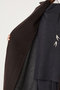 【予約販売】ボストングラッドロングコート アンビラン/unbilanc