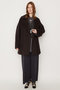 【予約販売】ボストングラッドショートコート アンビラン/unbilanc
