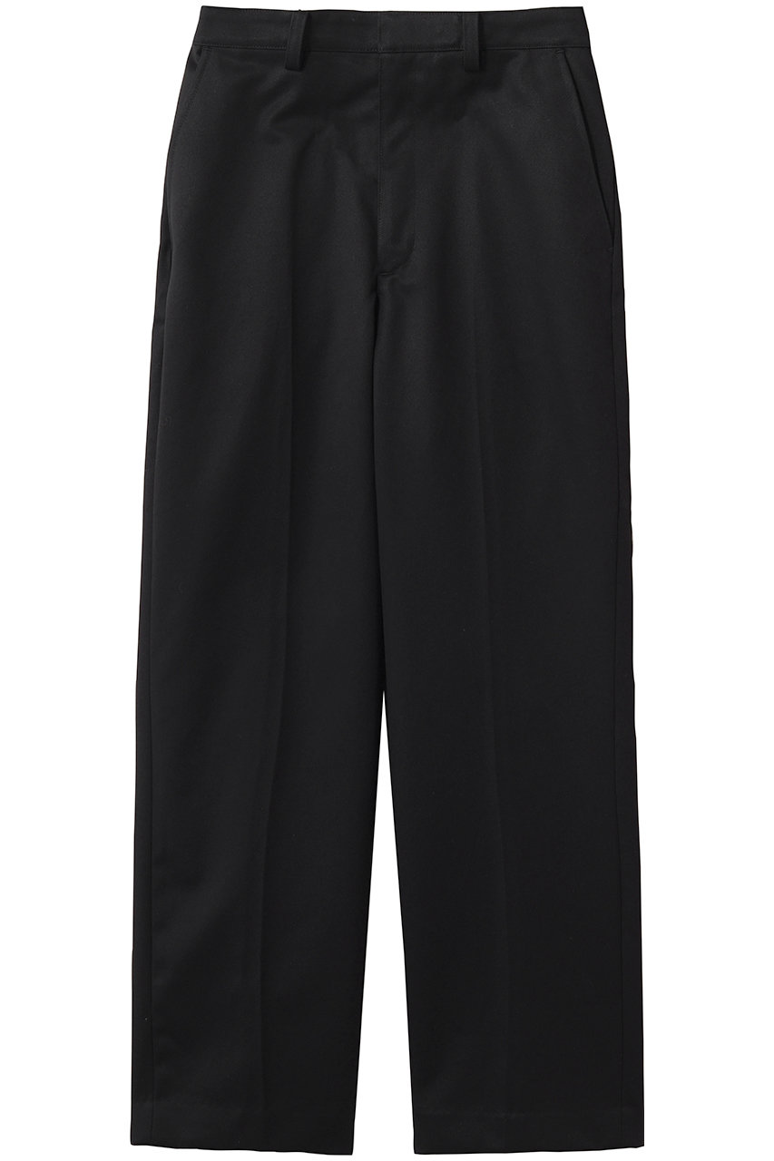 スティーブン アラン/Steven Alanのコットン チノ トラウザーズ(ブラック/8214-2-000003)