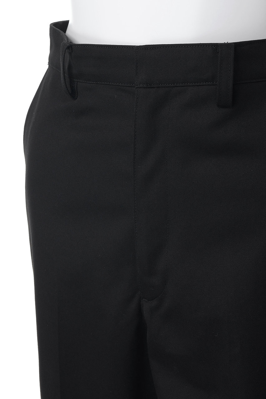 Steven alan 黒チノパン・スラックス Steven Alan(スティーブン アラン)｜コットン チノ トラウザーズ