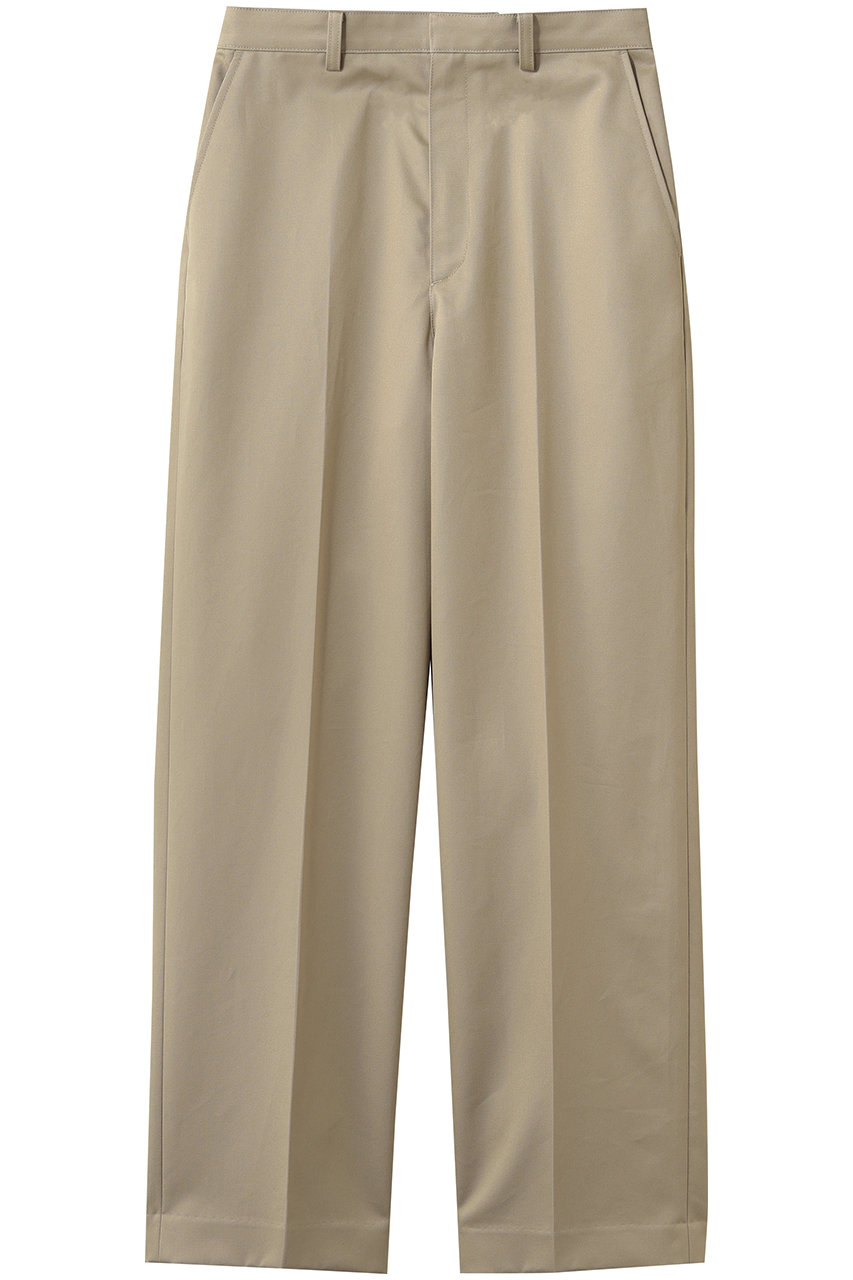 スティーブン アラン/Steven Alanのコットン チノ トラウザーズ(ベージュ/8214-2-000003)